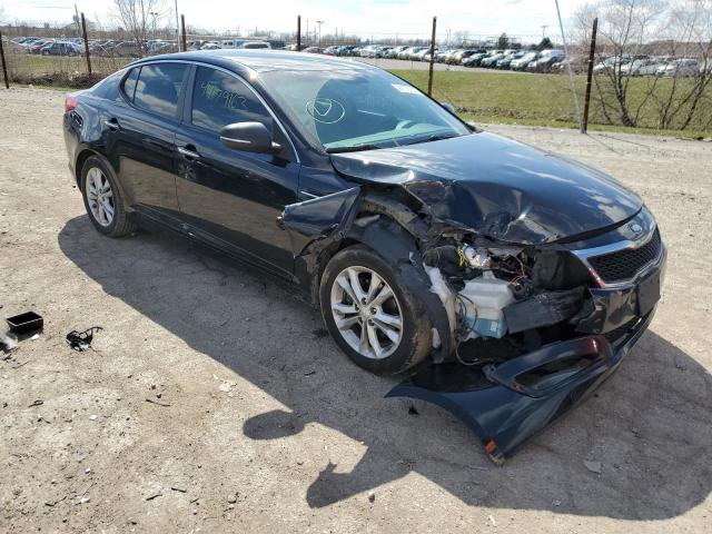 Photo 4 from auction – 2013 KIA OPTIMA LX with VIN 5XXGM4A75DG212645