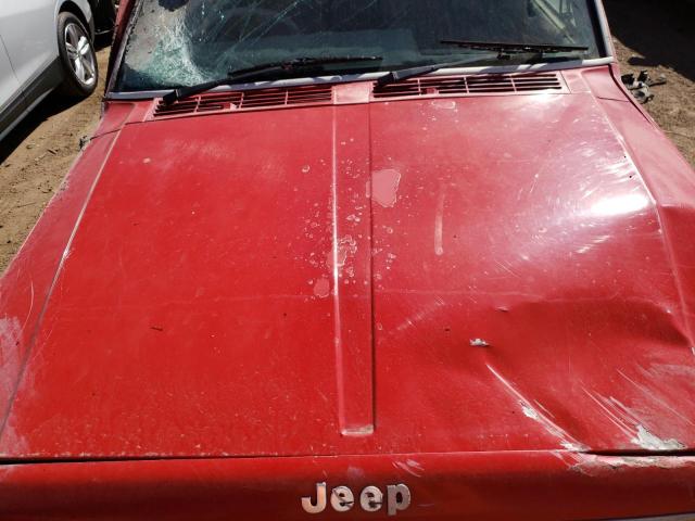 Photo 11 from auction – 1996 JEEP CHEROKEE S with VIN 1J4FN68SXTL130305