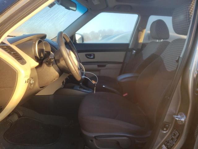 Photo 7 from auction – 2012 KIA SOUL + with VIN KNDJT2A69C7396581