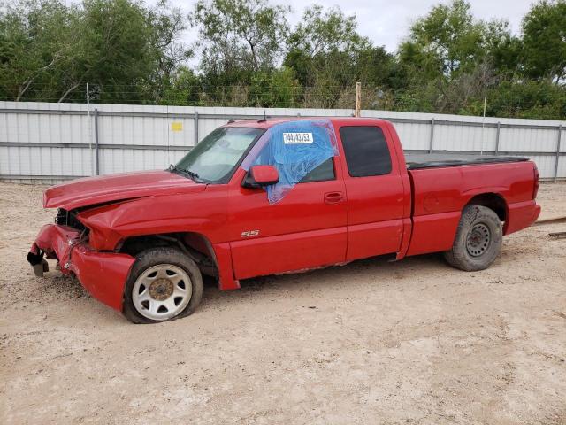 CHEVROLET SILVERADO 2003 with VIN 2GCEK19N831395512 - Photo from auction