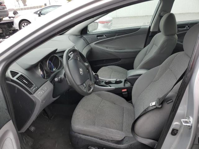 Photo 7 from auction – 2012 HYUNDAI SONATA GLS with VIN 5NPEB4ACXCH498666