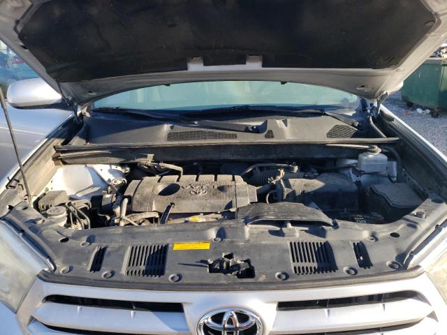 Photo 11 from auction – 2013 TOYOTA HIGHLANDER with VIN 5TDZA3EH5DS035382