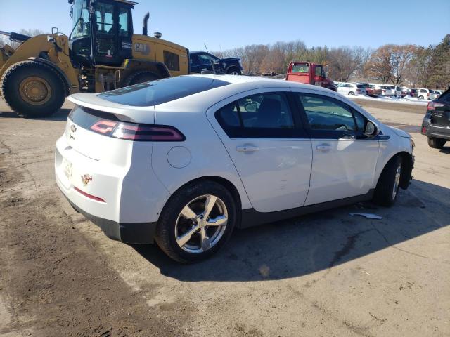 Photo 3 from auction – 2013 CHEVROLET VOLT with VIN 1G1RB6E4XDU132982