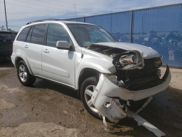 Photo 4 from auction – 2005 TOYOTA RAV4 with VIN JTEHD20V950059937