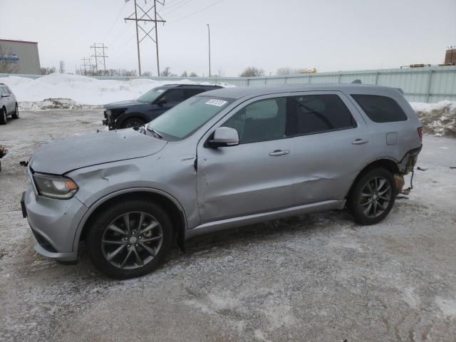 DODGE DURANGO GT 2017 with VIN 1C4RDJDG9HC921376 - Photo from auction
