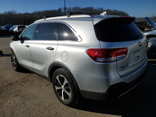 Photo 2 from auction – 2016 KIA SORENTO EX with VIN 5XYPHDA54GG146513
