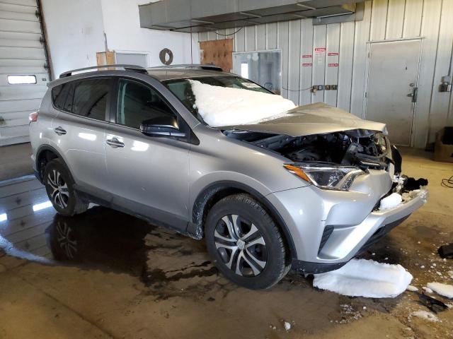 Photo 4 from auction – 2016 TOYOTA RAV4 LE with VIN 2T3BFREV8GW513163