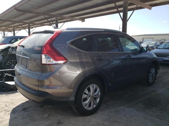Photo 3 from auction – 2013 HONDA CR-V EXL with VIN 5J6RM3H73DL043101