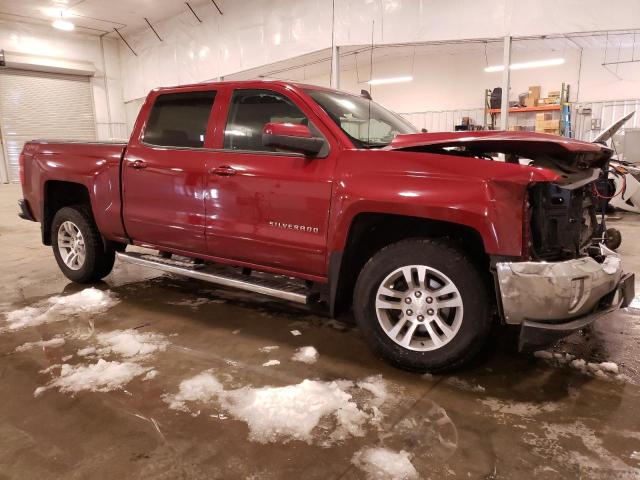 Photo 4 from auction – 2018 CHEVROLET SILVERADO with VIN 3GCUKREC2JG457182