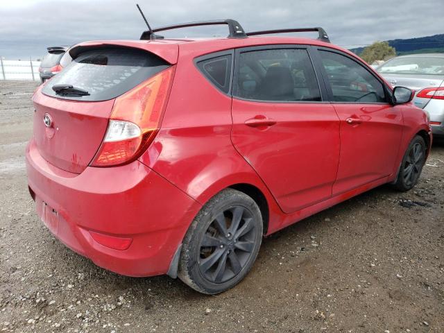 Photo 3 from auction – 2012 HYUNDAI ACCENT GLS with VIN KMHCU5AE1CU030786