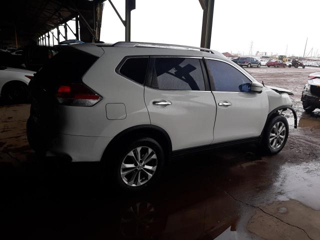 Photo 3 from auction – 2016 NISSAN ROGUE S with VIN KNMAT2MT2GP593647