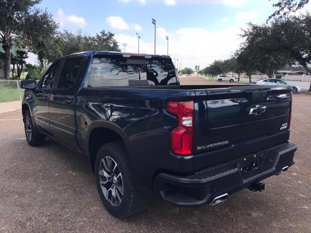 Photo 3 from auction – 2021 CHEVROLET SILVERADO with VIN 3GCUYEEDXMG306272
