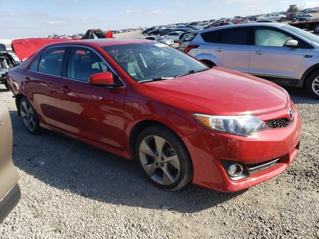 Photo 4 from auction – 2012 TOYOTA CAMRY with VIN 4T1BF1FK8CU634087