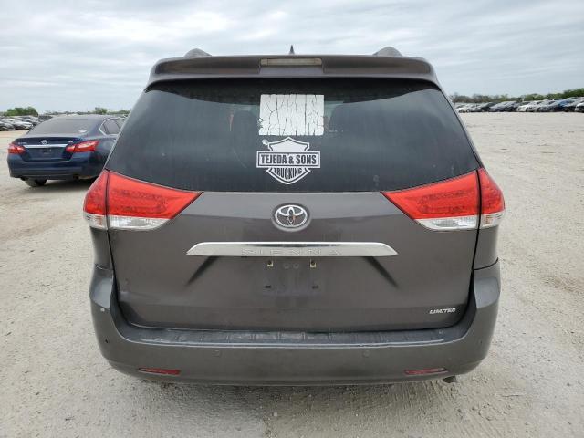 Photo 6 from auction – 2011 TOYOTA SIENNA XLE with VIN 5TDYK3DC2BS163946