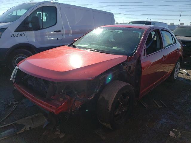 Photo 1 from auction – 2011 FORD FUSION SE with VIN 3FAHP0HA1BR218842