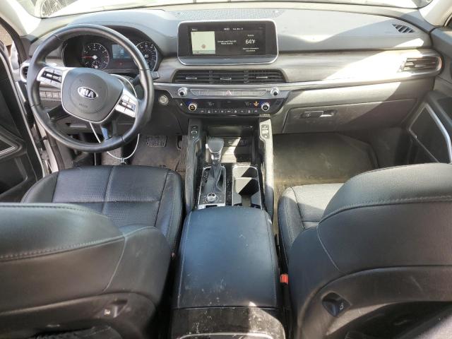 Photo 8 from auction – 2021 KIA TELLURIDE with VIN 5XYP3DHC8MG120107