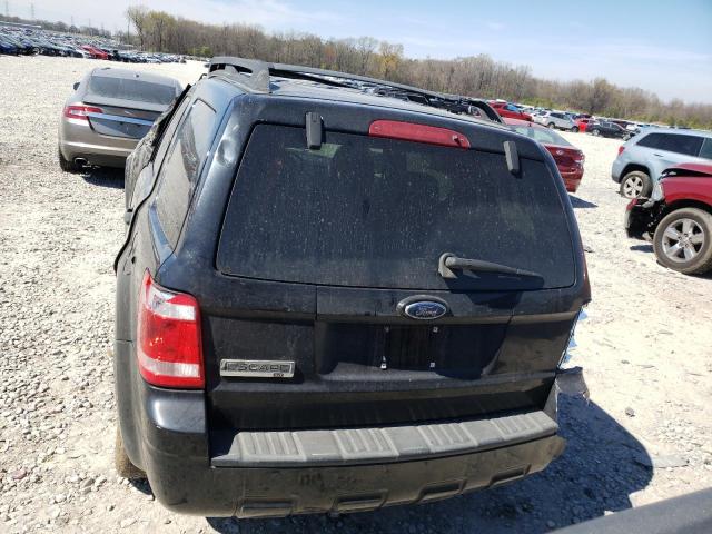 Photo 6 from auction – 2009 FORD ESCAPE XLT with VIN 1FMCU03G89KA82499