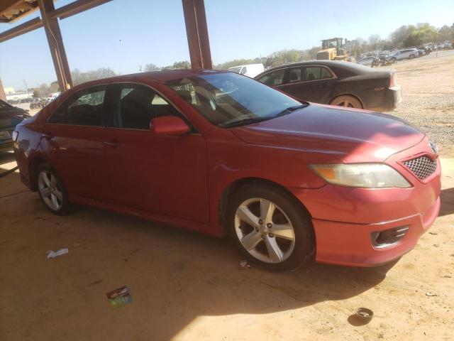 Photo 4 from auction – 2010 TOYOTA CAMRY BASE with VIN 4T1BF3EK7AU506076