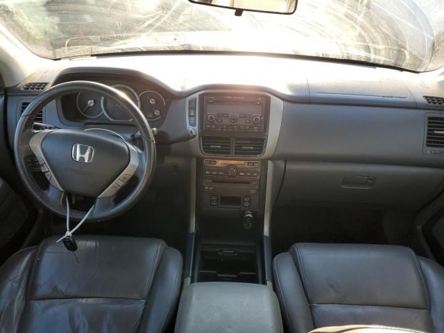 Фото 8 с аукциона – 2008 HONDA PILOT EXL с VIN 5FNYF18638B040277