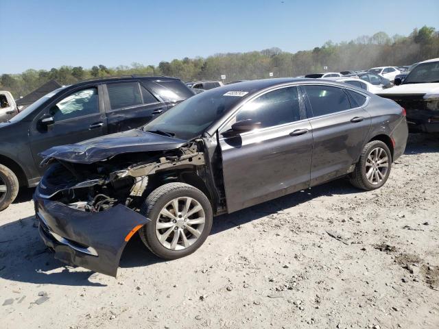 Фото 1 с аукциона – 2015 CHRYSLER 200 LIMITE с VIN 1C3CCCAB3FN580379