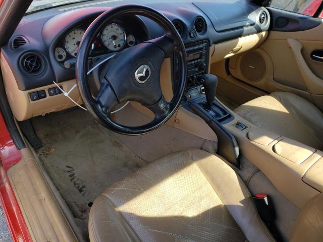 Photo 8 from auction – 2002 MAZDA MX-5 MIATA with VIN JM1NB353X20228711