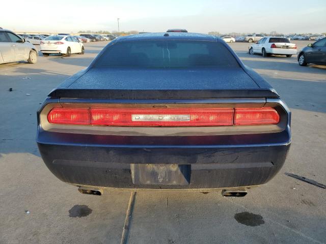 Photo 6 from auction – 2013 DODGE CHALLENGER with VIN 2C3CDYAG2DH737072