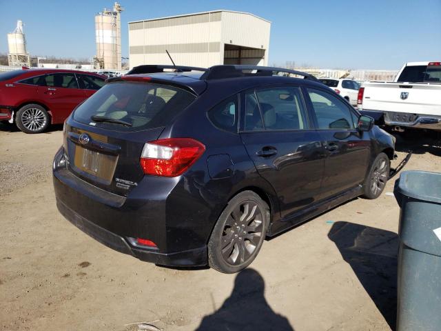 Фото 3 с аукциона – 2012 SUBARU IMPREZA SP с VIN JF1GPAR60CH242418