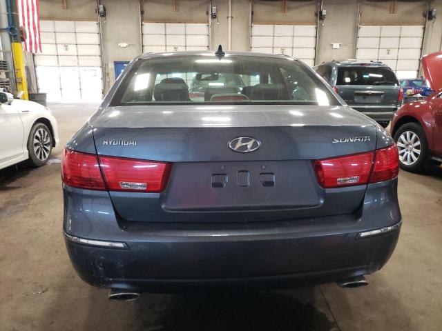 Photo 6 from auction – 2009 HYUNDAI SONATA SE with VIN 5NPEU46F59H548038