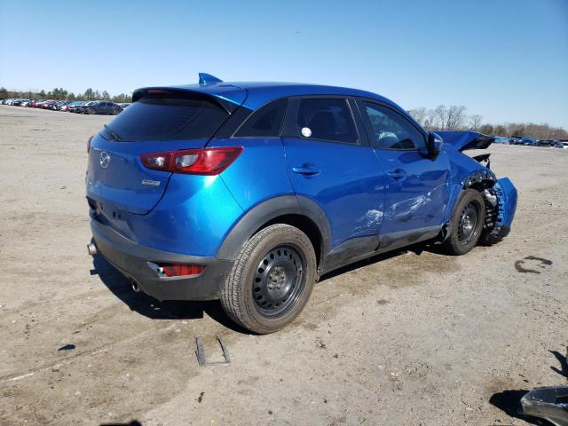 Photo 3 from auction – 2017 MAZDA CX-3 TOURI with VIN JM1DKFC78H0145631