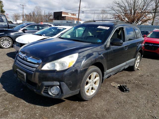 Снимка 1 от търг – 2013 SUBARU OUTBACK 2. с VIN 4S4BRBCC2D3262280