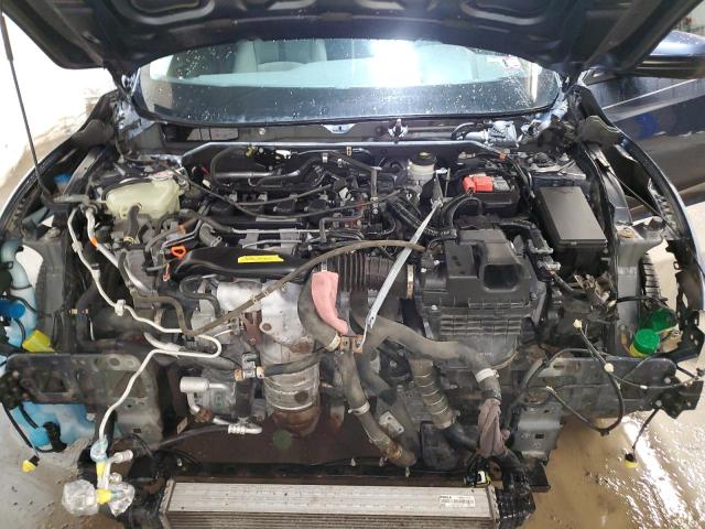 Photo 11 from auction – 2016 HONDA CIVIC EX with VIN 19XFC1F37GE045334