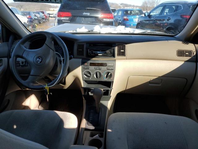 Photo 8 from auction – 2006 TOYOTA COROLLA CE with VIN 2T1BR32E76C645560