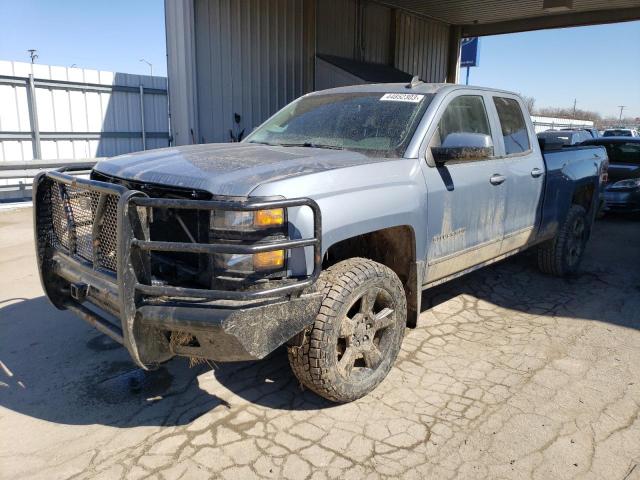 Photo 1 from auction – 2015 CHEVROLET SILVERADO with VIN 1GCVKREC2FZ447280