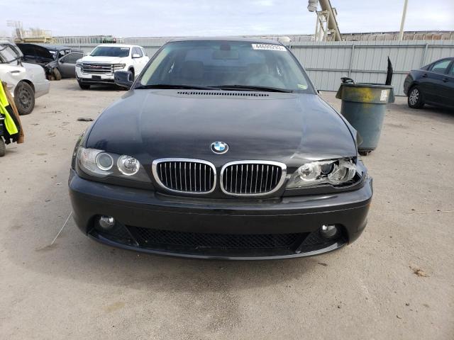 Photo 5 from auction – 2004 BMW 330 CI with VIN WBABD53424PL13263