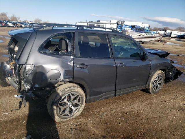 Photo 3 from auction – 2021 SUBARU FORESTER P with VIN JF2SKAFC3MH415848