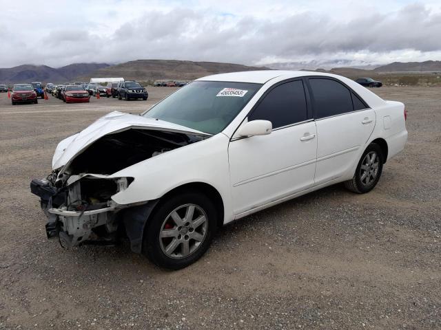 Photo 1 from auction – 2002 TOYOTA CAMRY LE with VIN 4T1BE32K42U081909