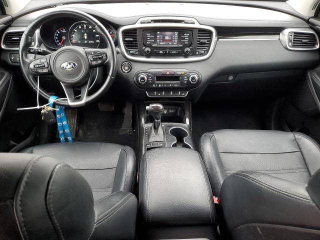 Photo 8 from auction – 2016 KIA SORENTO EX with VIN 5XYPH4A51GG162880