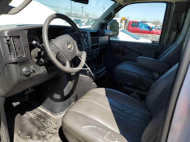 Photo 7 from auction – 2019 CHEVROLET EXPRESS G2 with VIN 1GCWGBFP4K1175922
