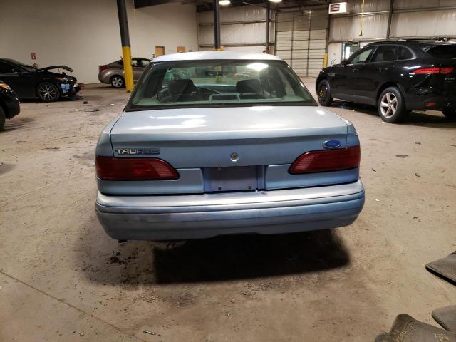 Photo 6 from auction – 1995 FORD TAURUS GL with VIN 1FALP52U9SA145983