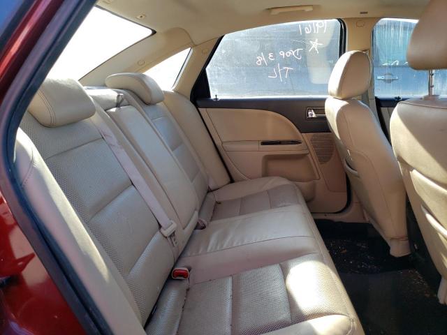 Photo 10 from auction – 2008 FORD TAURUS LIM with VIN 1FAHP25W58G166417