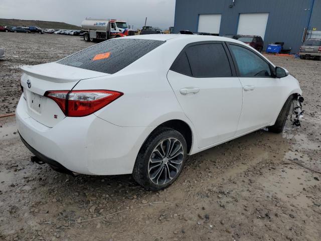 Photo 3 from auction – 2014 TOYOTA COROLLA L with VIN 5YFBURHE8EP117100
