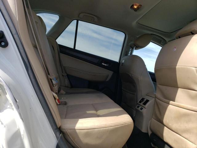 Photo 10 from auction – 2015 SUBARU OUTBACK with VIN 4S4BSBLC8F3252196