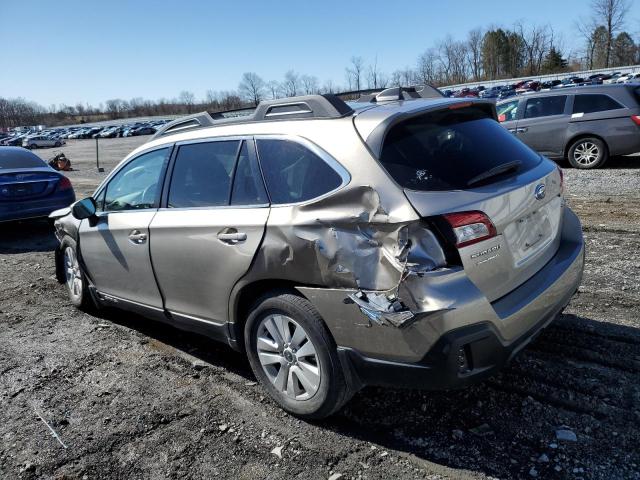 Photo 2 from auction – 2019 SUBARU OUTBACK 2. with VIN 4S4BSAFC7K3396760