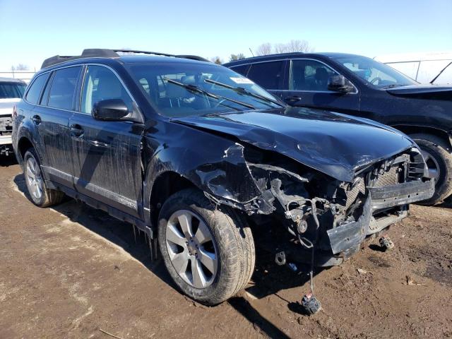 Photo 4 from auction – 2011 SUBARU OUTBACK 2. with VIN 4S4BRCGC3B3357508