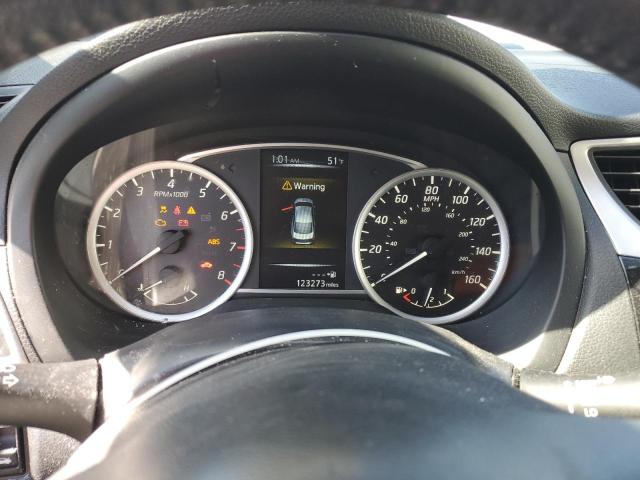 Photo 9 from auction – 2017 NISSAN SENTRA S with VIN 3N1AB7AP1HY217547