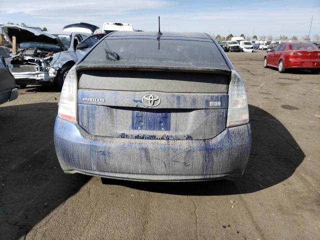 Photo 6 from auction – 2010 TOYOTA PRIUS with VIN JTDKN3DU4A5226149