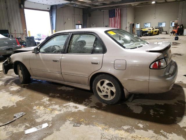 Photo 2 from auction – 1998 TOYOTA COROLLA VE with VIN 2T1BR18EXWC081995
