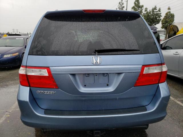 Photo 6 from auction – 2006 HONDA ODYSSEY EX with VIN 5FNRL38606B085294