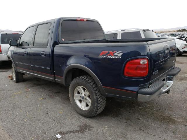 Photo 2 from auction – 2002 FORD F150 SUPER with VIN 1FTRW086X2KD39841