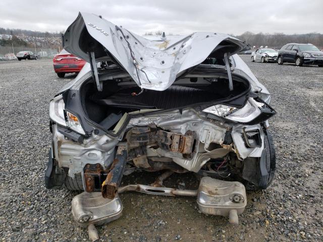 Photo 6 from auction – 2016 HONDA CIVIC EX with VIN 2HGFC3B30GH360841